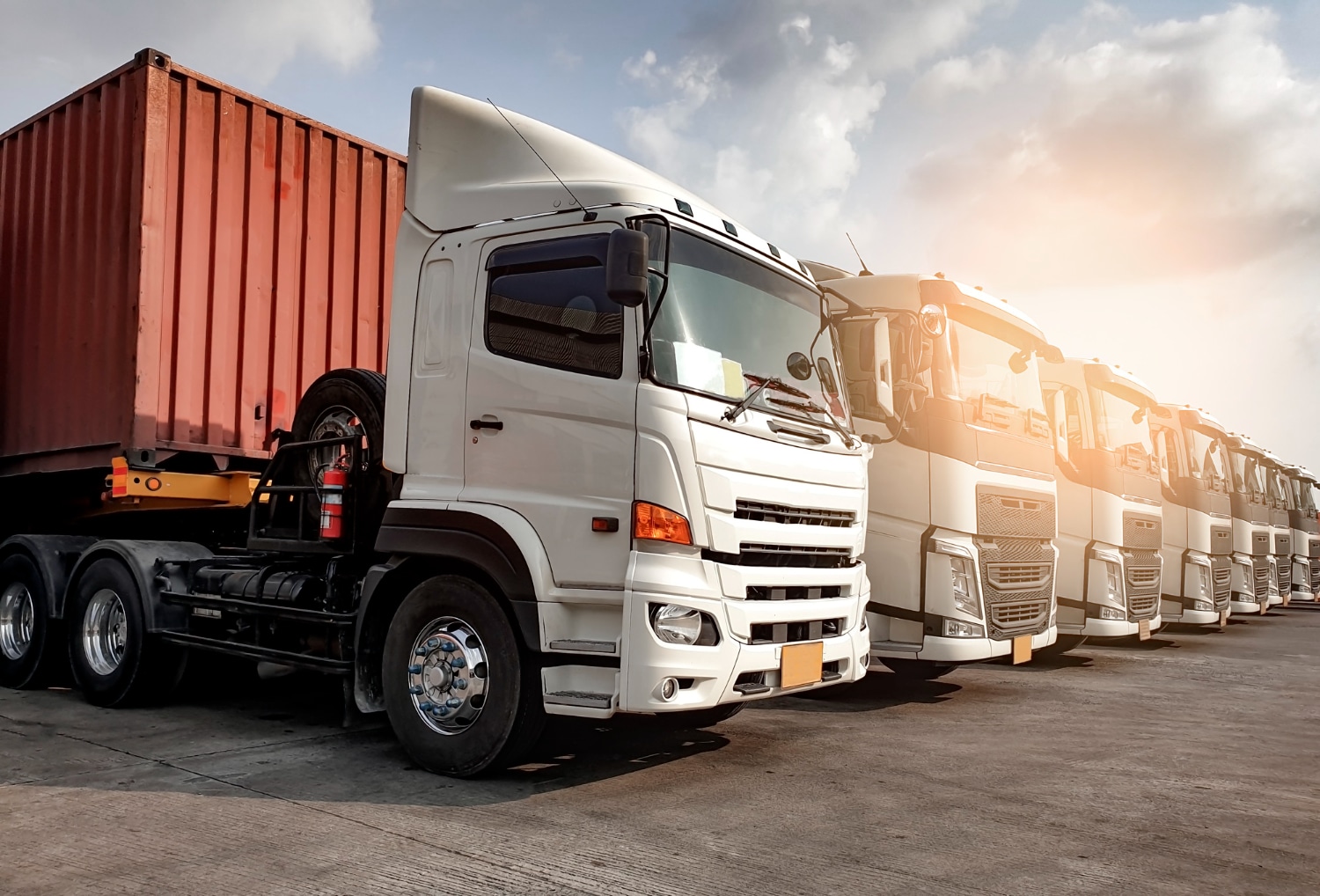 trucks-rental-service